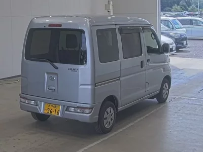 Daihatsu HIJET VAN
