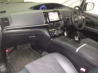 Toyota ESTIMA HYBRID