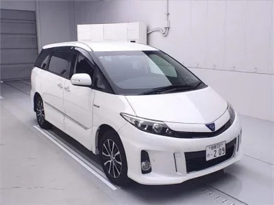 Toyota ESTIMA HYBRID