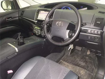 Toyota ESTIMA HYBRID