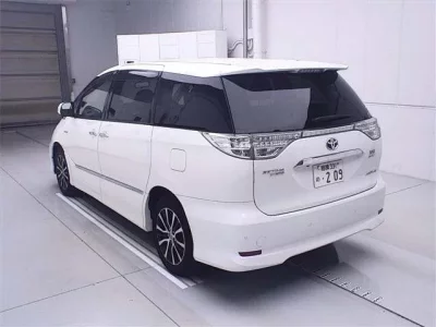 Toyota ESTIMA HYBRID