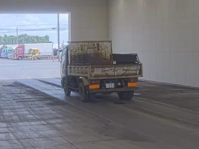 Mitsubishi FUSO FIGHTER
