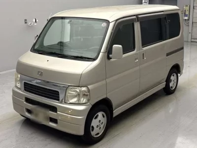 Honda VAMOS