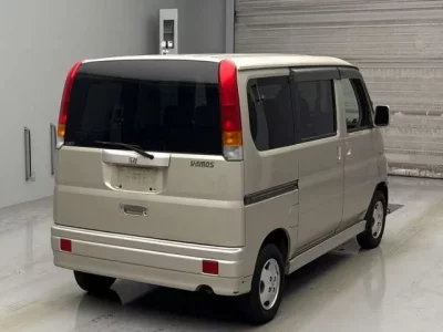 Honda VAMOS
