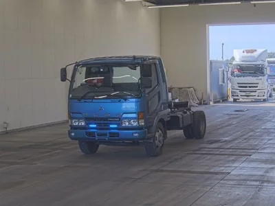 Mitsubishi FUSO FIGHTER