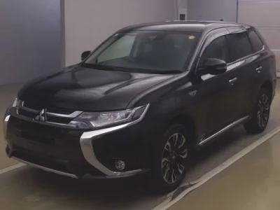Mitsubishi OUTLANDER PHEV