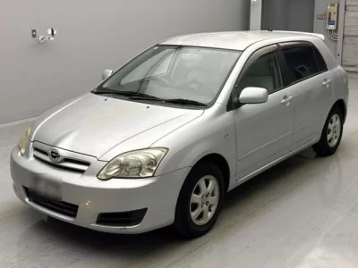 Toyota COROLLA RUNX