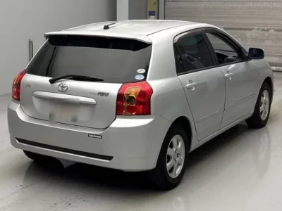 Toyota COROLLA RUNX