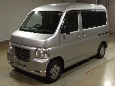 Honda VAMOS