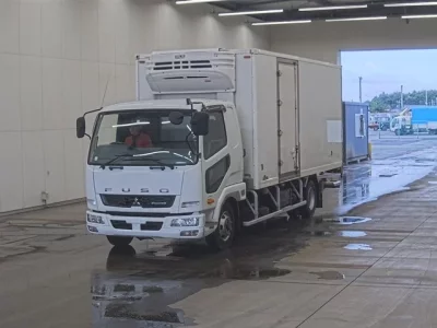 Mitsubishi FUSO FIGHTER
