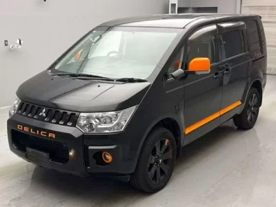 Mitsubishi DELICA D5