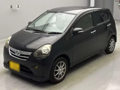 Daihatsu MIRA E S