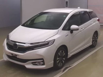 Honda SHUTTLE