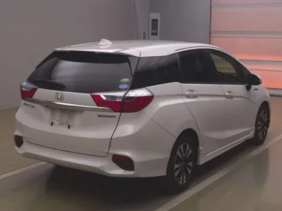 Honda SHUTTLE