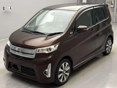 Mitsubishi EK CUSTOM