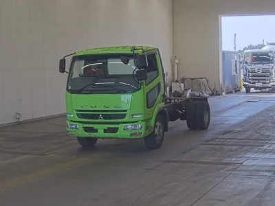 Mitsubishi FUSO FIGHTER