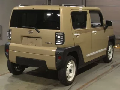 Daihatsu TAFT