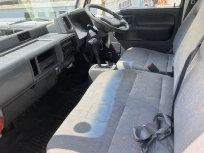Nissan ATLAS