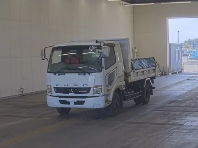 Mitsubishi FUSO FIGHTER