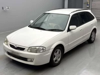 Mazda FAMILIA S WAGON