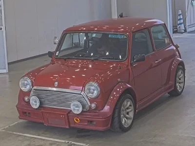 Rover MINI