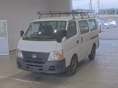 Nissan CARAVAN VAN