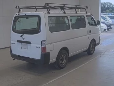 Nissan CARAVAN VAN