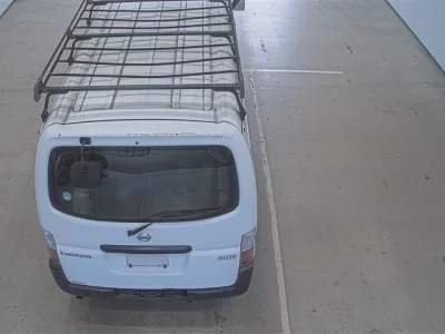 Nissan CARAVAN VAN