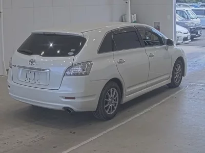 Toyota MARK X ZIO