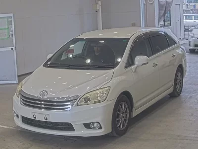 Toyota MARK X ZIO