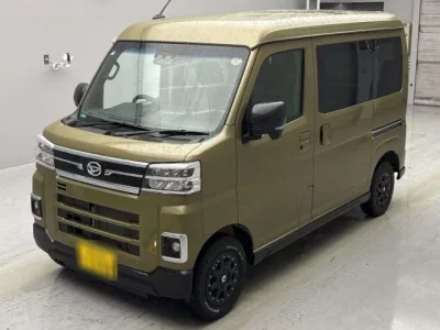 Daihatsu ATRAI VAN