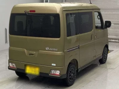 Daihatsu ATRAI VAN