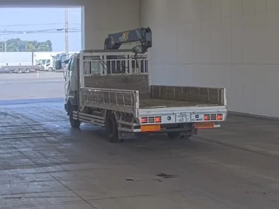 Mitsubishi FUSO FIGHTER