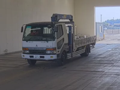 Mitsubishi FUSO FIGHTER