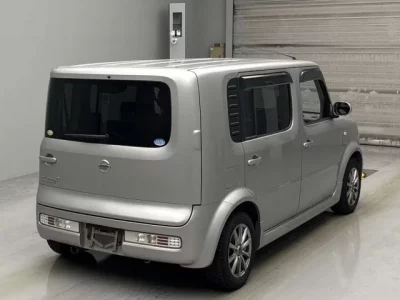 Nissan CUBECUBIC