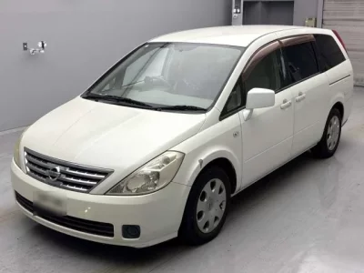 Nissan PRESAGE