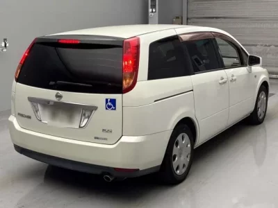 Nissan PRESAGE