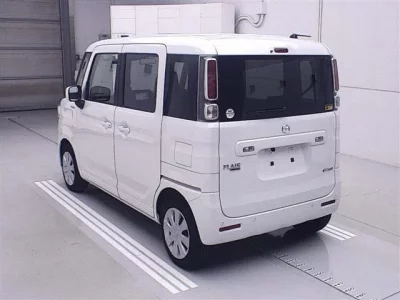 Mazda FLAIR WAGON