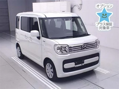 Mazda FLAIR WAGON