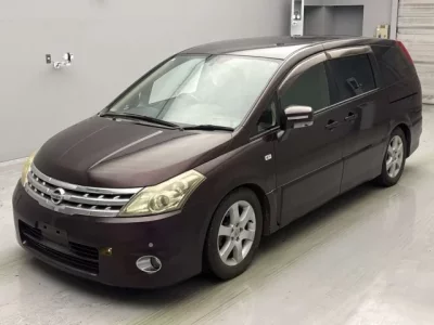Nissan PRESAGE