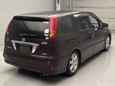 Nissan PRESAGE