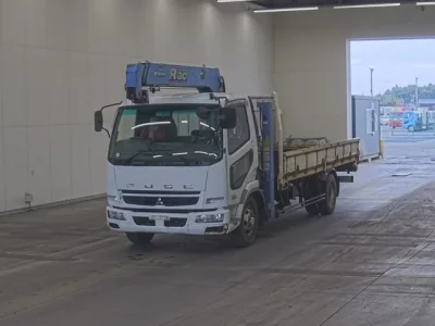 Mitsubishi FUSO FIGHTER