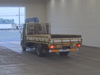 Mitsubishi FUSO FIGHTER
