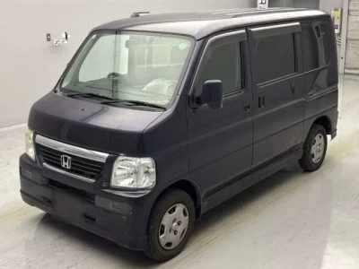 Honda VAMOS