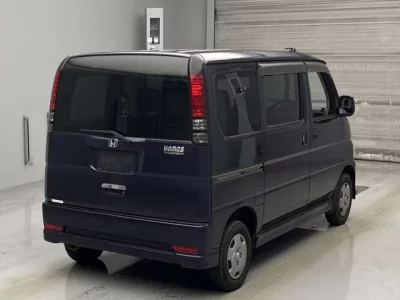 Honda VAMOS