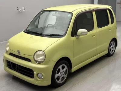 Daihatsu MOVE LATTE