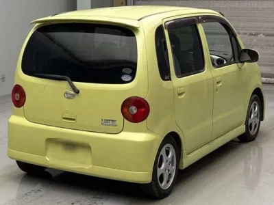 Daihatsu MOVE LATTE