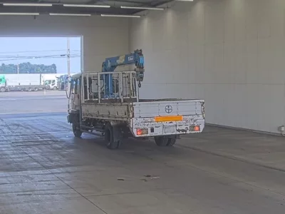 Mitsubishi FUSO FIGHTER
