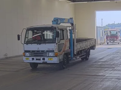 Mitsubishi FUSO FIGHTER