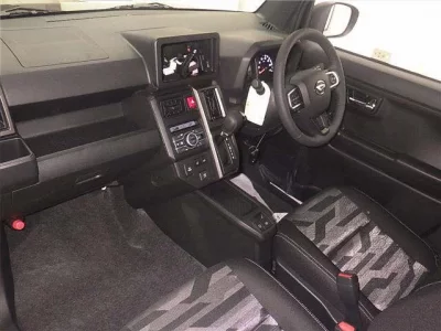 Daihatsu TAFT